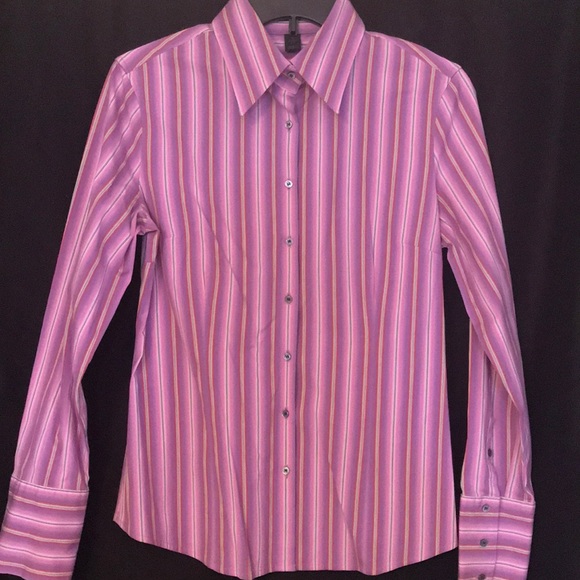 express women's button down shirts